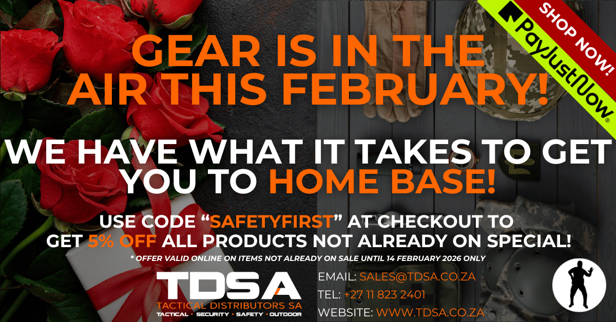 Gear up now. Pay later!