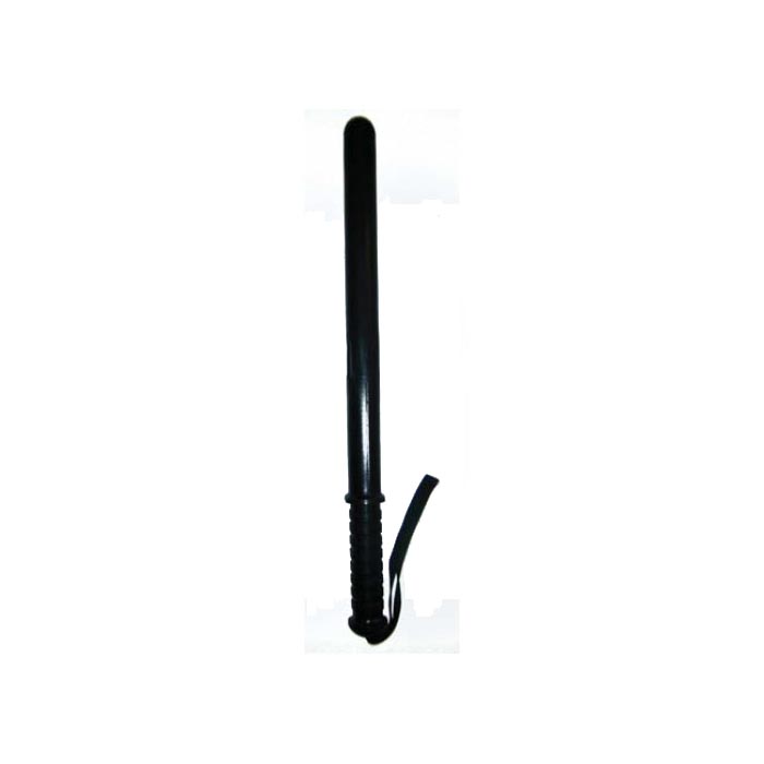 50cm Straight Baton with Strap (3cm Diameter)