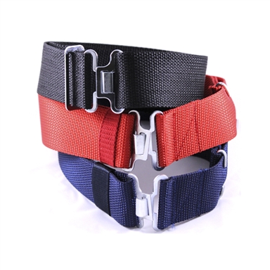 Security Web Belt - Solid Colour