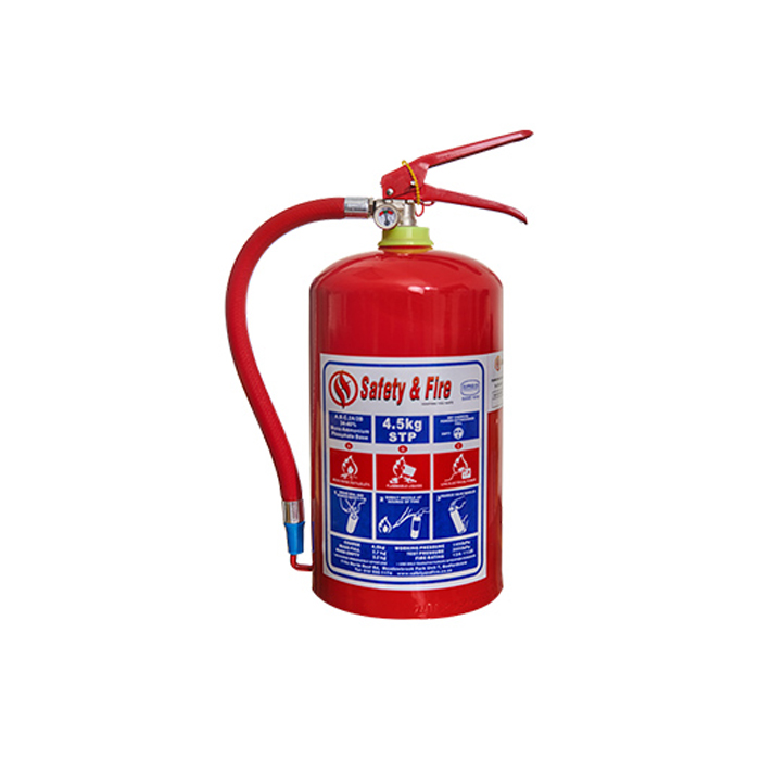 DCP Fire Extinguisher 4.5kg