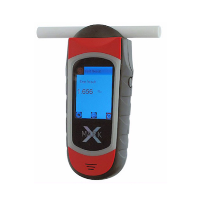 Alcovisor Mark X Breathalyser (Screener and Evidential)