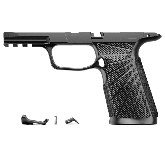 Wilson Combat WCP365 XMACRO Grip Module No Safety - Black