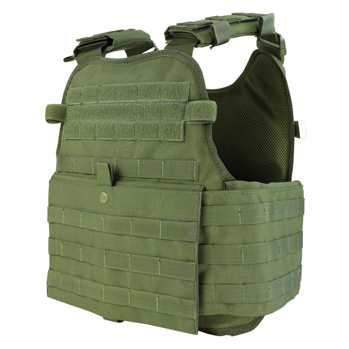 Condor Modular Operator Plate Carrier (MOPC) Gen II - Condor Modular Operator Plate Carrier (MOPC) Gen II - OD