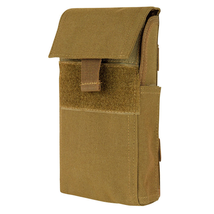Condor 25 Round Shotgun Reload Pouch - Condor 25 Round Shotgun Reload Pouch - Coyote Brown