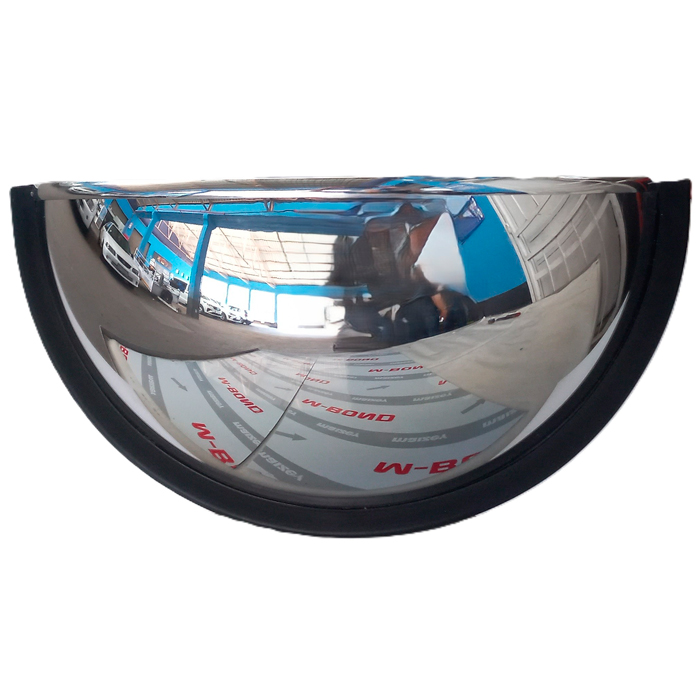 Half Dome/Hemisphere Mirror - 600mm
