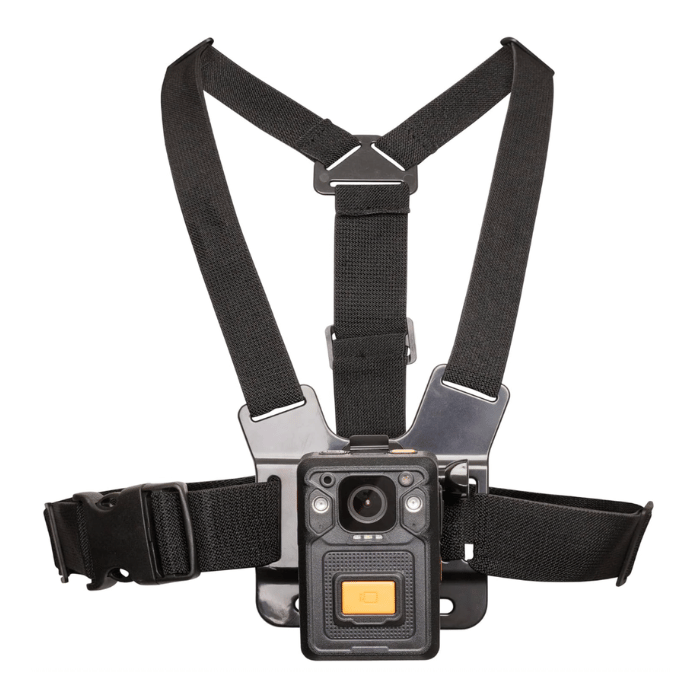 Officer Bodycam Harness