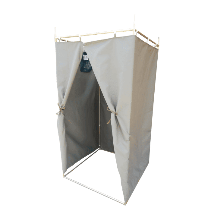 Tentco Shower Cubicle Canvas