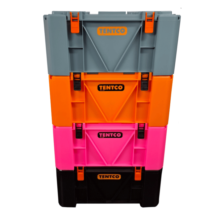 Tentco Ammo Box Standard 52cm x 40cm x 23cm  - Various