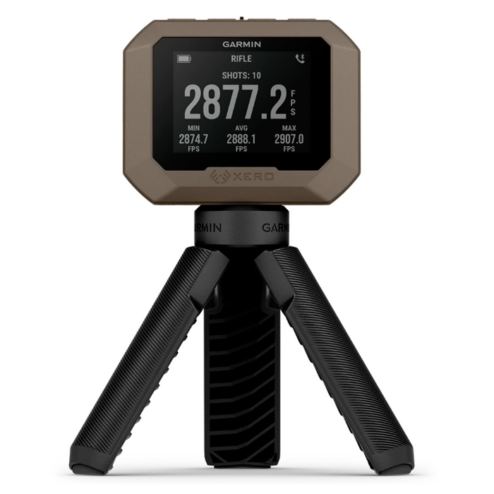 Garmin Xero C1 Pro Chronograph
