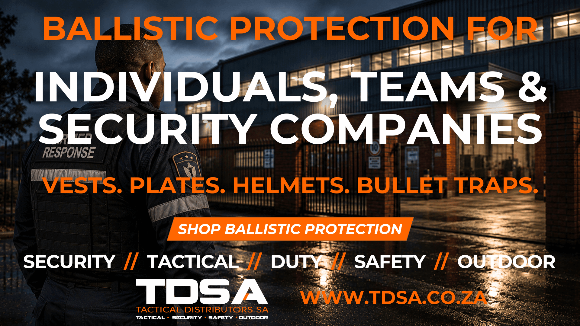 Ballistic Protection