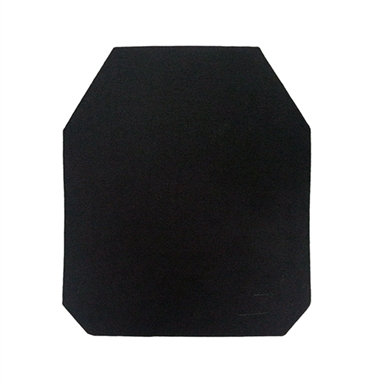 Level IV 3.85kg STANDALONE Ceramic/Aramid Plate - 300x250mm M-Curve
