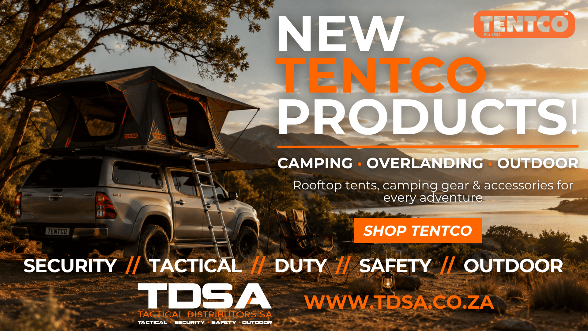 Tentco Camping & Outdoor Products