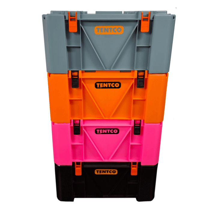 Tentco Ammo Box Standard 52cm x 40cm x 23cm  - Various