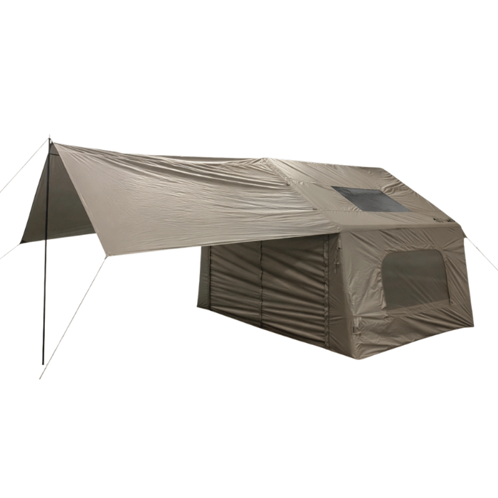 Nomad Caprivi Inflatable Tent - 2.45m x 3.14m x 2.2m
