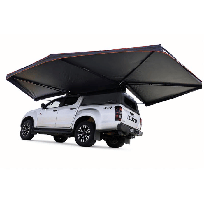 Tentco 270 Degree Large Free Standing Vehicle Awning