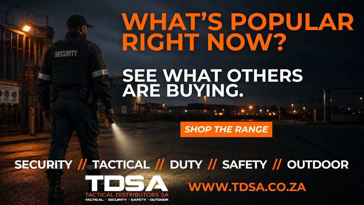 Work, Home or Play. Think TDSA.