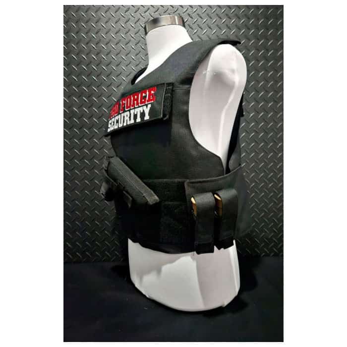 Alpha Tactical Reaction Plate Carrier Vest Only with 3 x Pouches