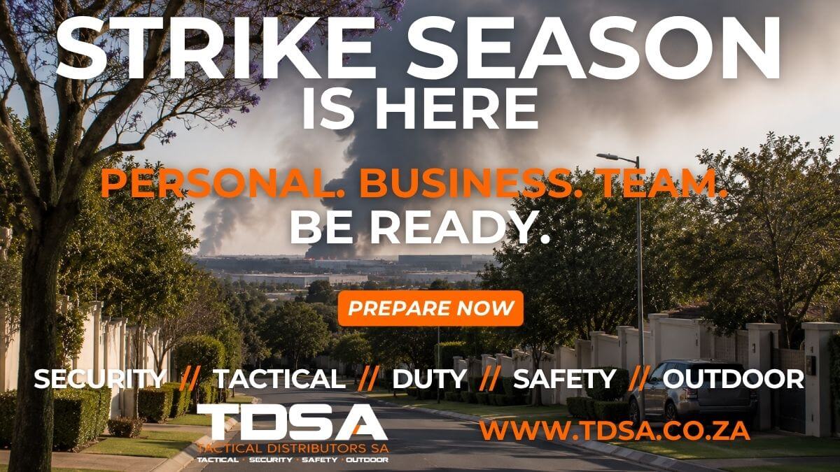 Work, Home or Play. Think TDSA.