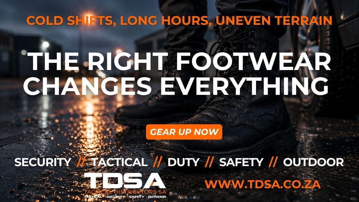 Work, Home or Play. Think TDSA.