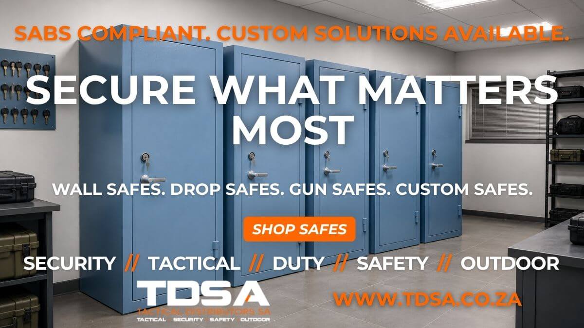 Work, Home or Play. Think TDSA.