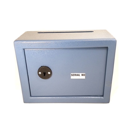 Wall Safe Drop Safe - 230H x 300W x 140D - SABS Compliant