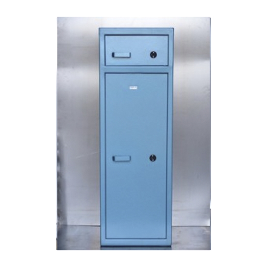10 Gun Double Door Safe - 1500H x 500W x 445D - SABS Compliant