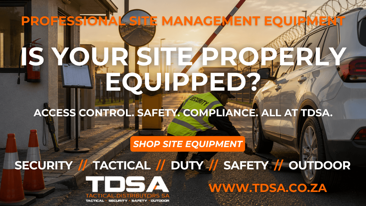 Work, Home or Play. Think TDSA.