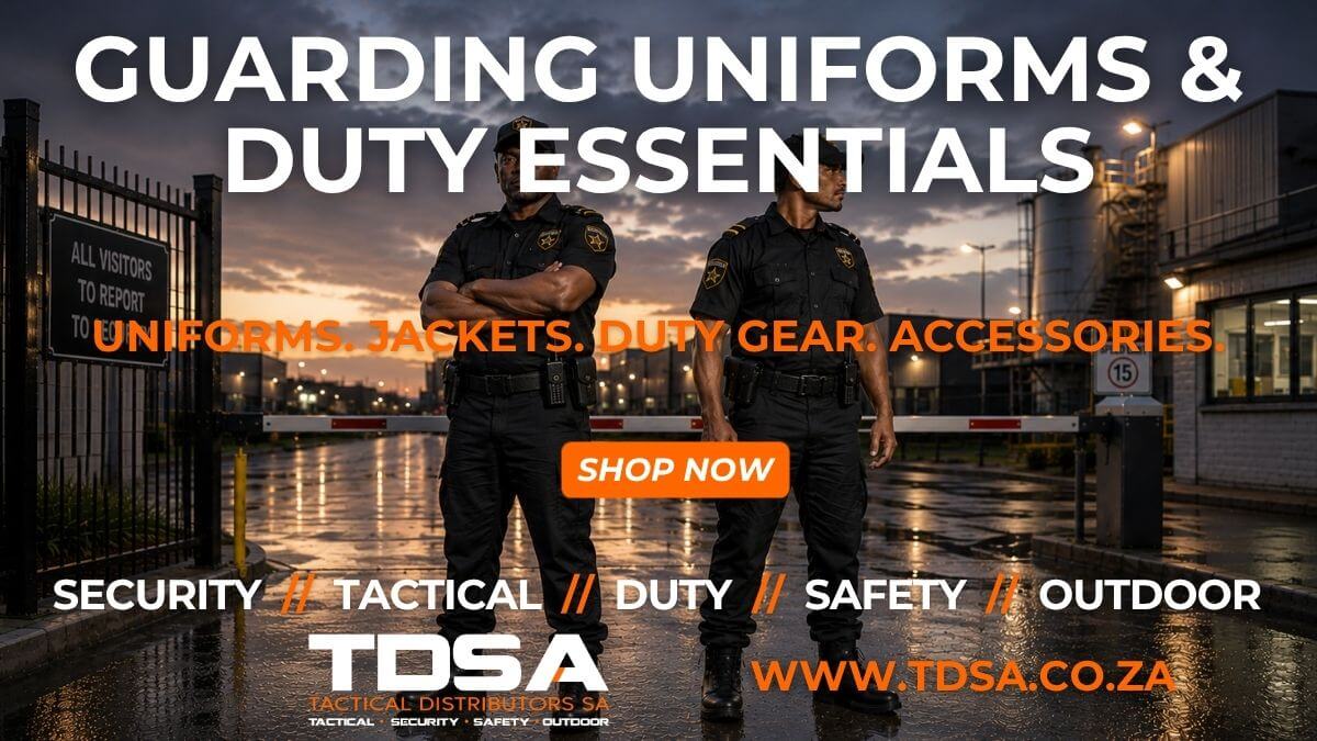 Work, Home or Play. Think TDSA.