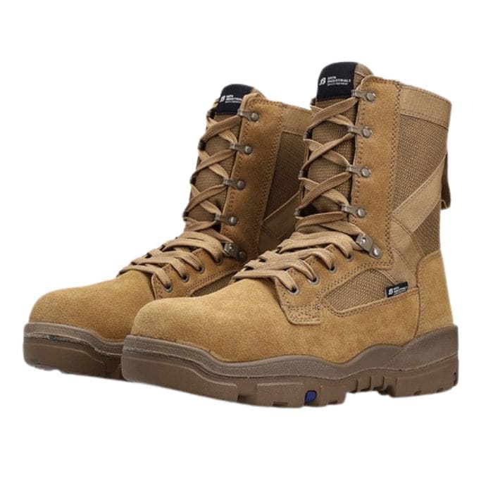 BATA Arrow Security Boot - Wheat - Various