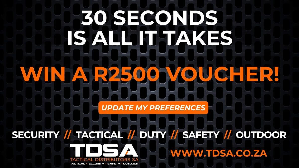 Work, Home or Play. Think TDSA.