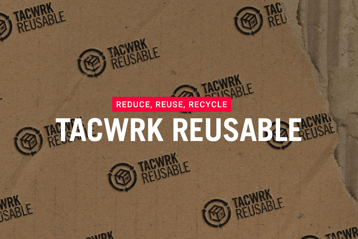 TACWRK Reusable