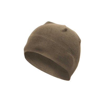 Arc’teryx Cold WX Beanie AR – Frontansicht, dünne, atmungsaktive Merino-Mütze für Einsatz und Alltag.