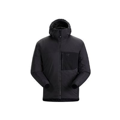 Atom Hoody LT Men's (Gen 2.1) Black