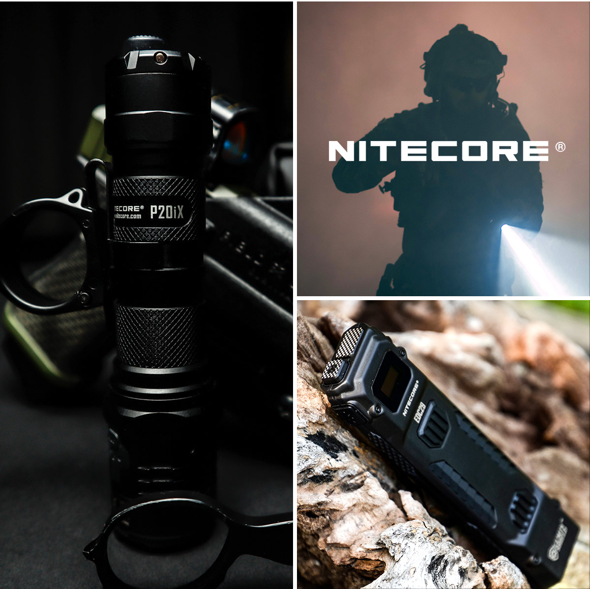 Taktische Taschenlampen – Hochleistungslampen für professionelle Anwendungen