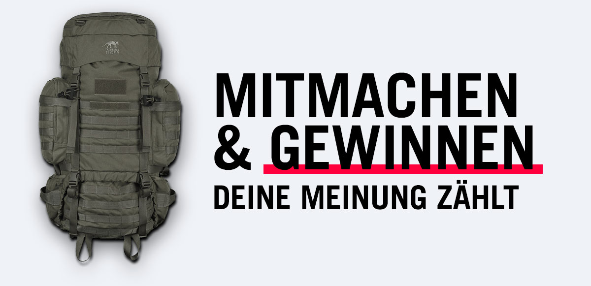TACWRK Umfrage – Gewinnspiel