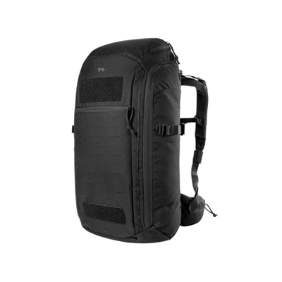 TT Modular Pack 30 SL Schwarz – modularer 30L Einsatzrucksack mit MOLLE-System und individueller Innenorganisation.