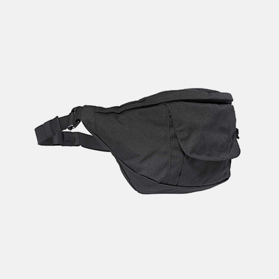 Tasmanian Tiger TT Modular Hip Bag 2 in Schwarz – kompakte modulare Hüfttasche für EDC und Einsatz