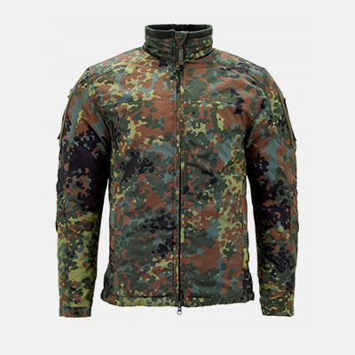 Carinthia LIG 3.0 Jacket im 5-Farb Flecktarn Tarnmuster