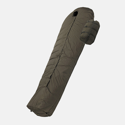 Carinthia Defence 4 200 Oliv Schlafsack für Outdoor- und Tactical-Einsätze