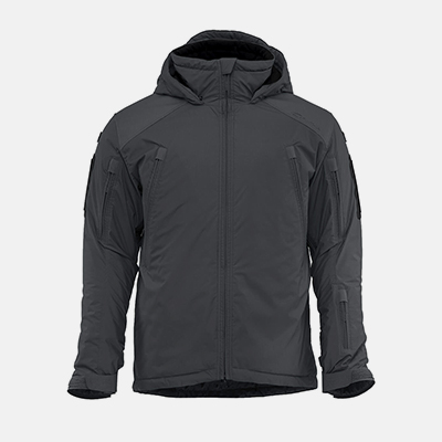 Carinthia MIG 4.0 Jacket Grey isolierte Einsatzjacke für kalte Bedingungen