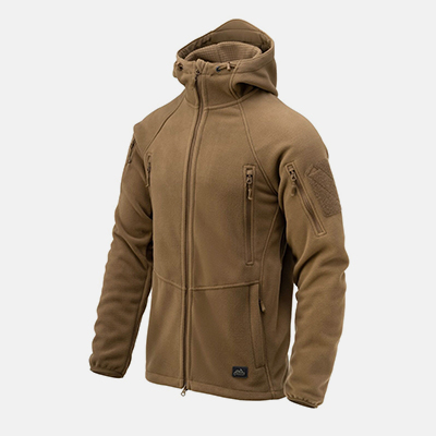 Patriot Jacket MK2 Hybrid Fleece Coyote