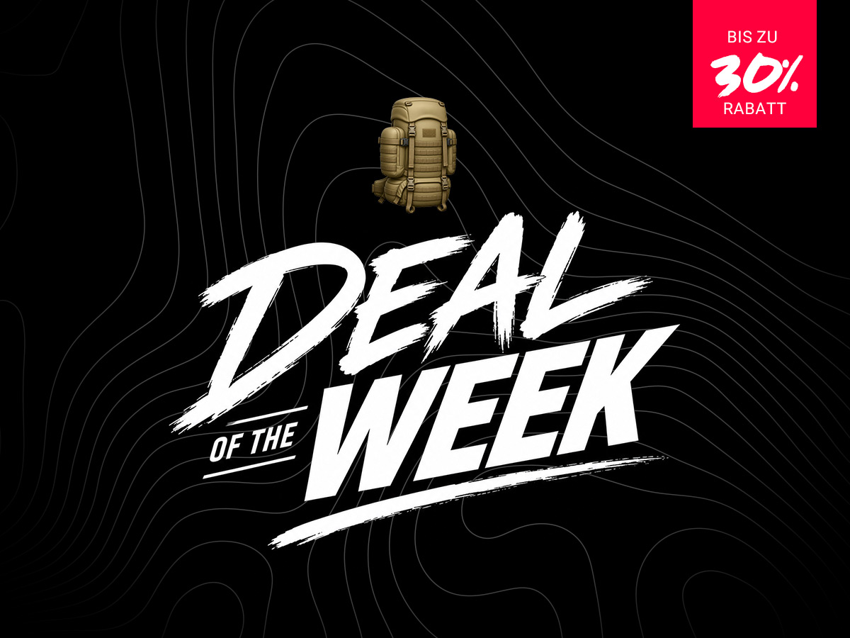 Deal of the Week – Tasmanian Tiger TT Raid Pack MKIII Rucksack mit bis zu 30 % Rabatt