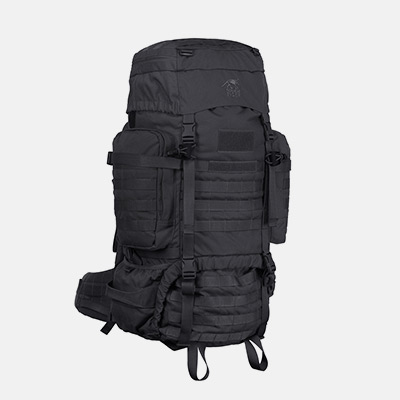 Tasmanian Tiger TT Raid Pack MKIII Rucksack in Schwarz