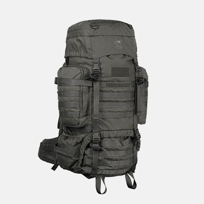 Tasmanian Tiger TT Raid Pack MKIII Rucksack in IRR Steingrau Oliv