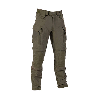 UF PRO Striker TT Combat Pant – leichte Einsatzhose in Steingrau-Oliv mit ergonomischem Schnitt, großen Oberschenkeltaschen und vorbereitetem Knieprotektionssystem für anspruchsvolle Einsätze.