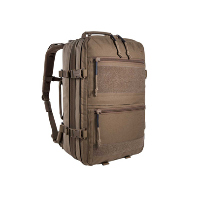 TT Modular Grab Pack 30 - Modularer Flucht- und Überlebensrucksack mit 30 Litern Volumen, komplett aufklappbaren Hauptfächern und durchdachter Innenorganisation – gemacht für maximale Übersicht in jeder Situation.