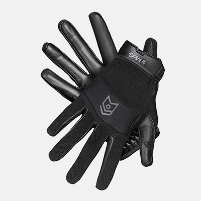 Masters of Gloves 2ndSkin Cut Resistant Glove in Schwarz – schnittfester Einsatzhandschuh.