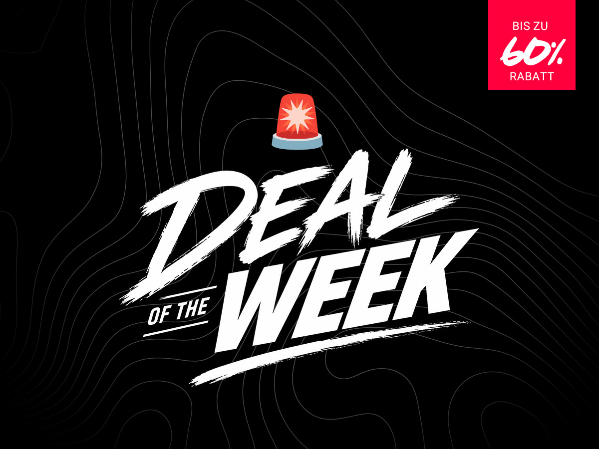 TACWRK Deal of the Week – ausgewählte Outdoor- und Tactical-Ausrüstung mit bis zu 60 % Rabatt.