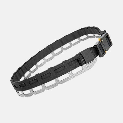 Tasmanian Tiger TT Basic Battle Belt Einsatzgürtel in Schwarz.