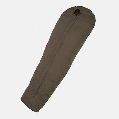 Carinthia Defence 1 Top 200 Schlafsack in Oliv.